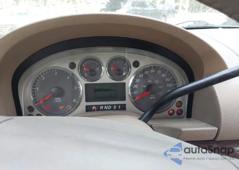 2005 Mercury Monterey Luxury из США, поврежденный, VIN 2MRDA22245BJ06141